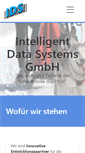 Mobile Screenshot of ids-gmbh.com